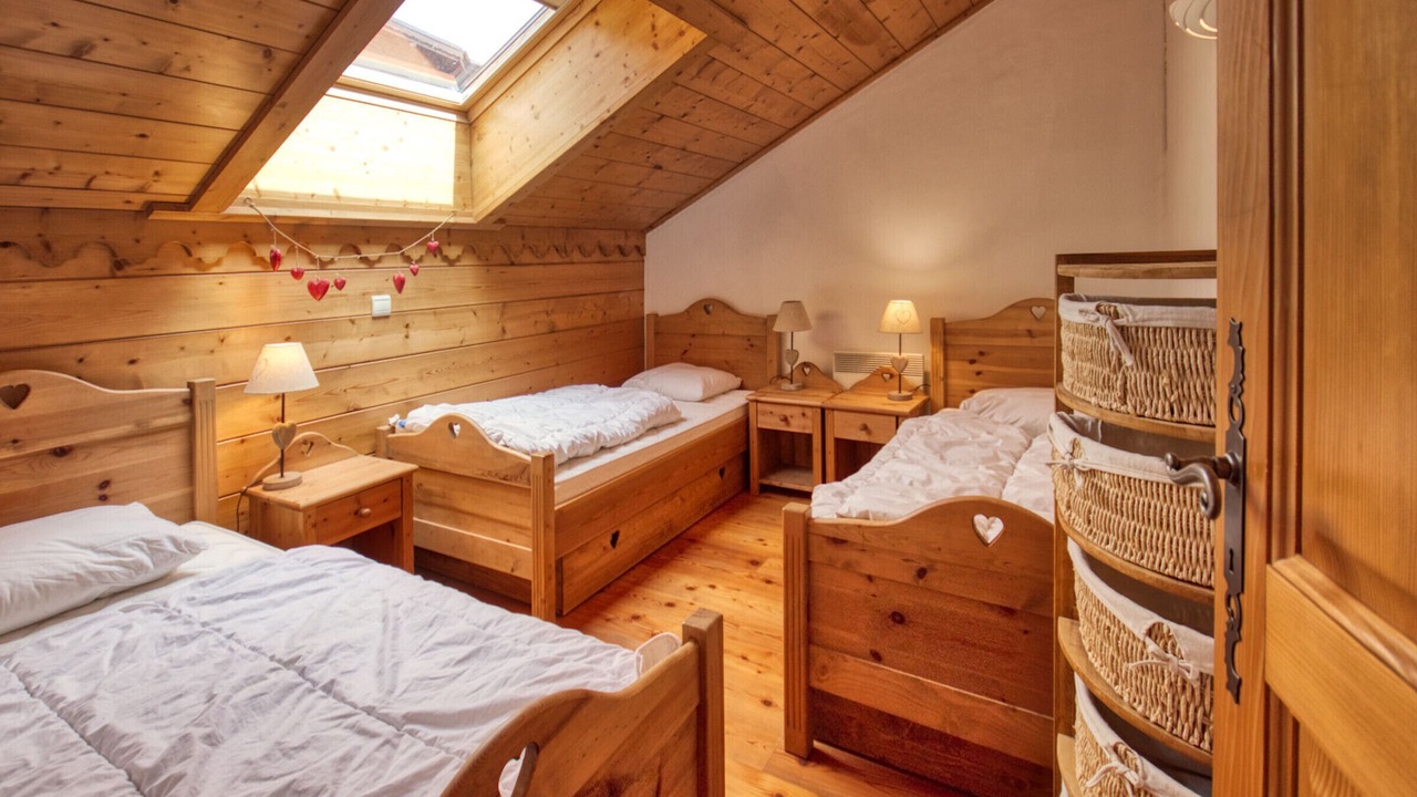 Photo of Bedroom in Les Esserts