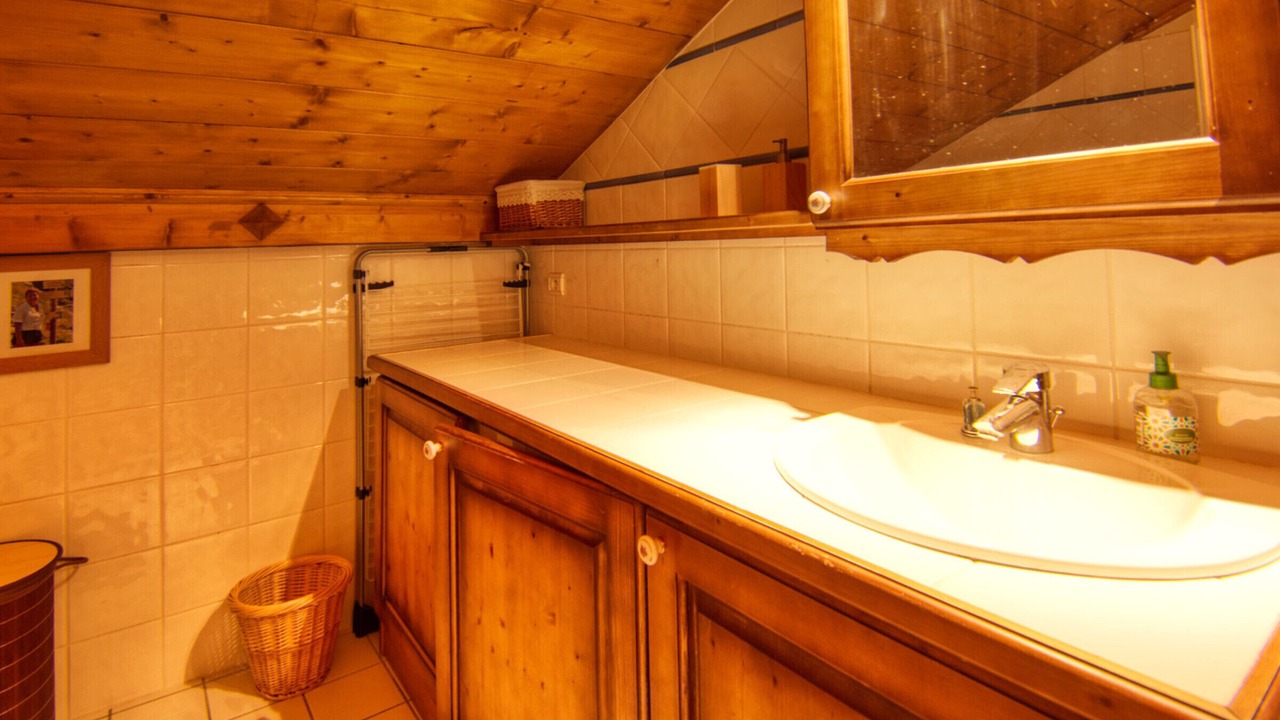 Photo of Bathroom in Les Esserts