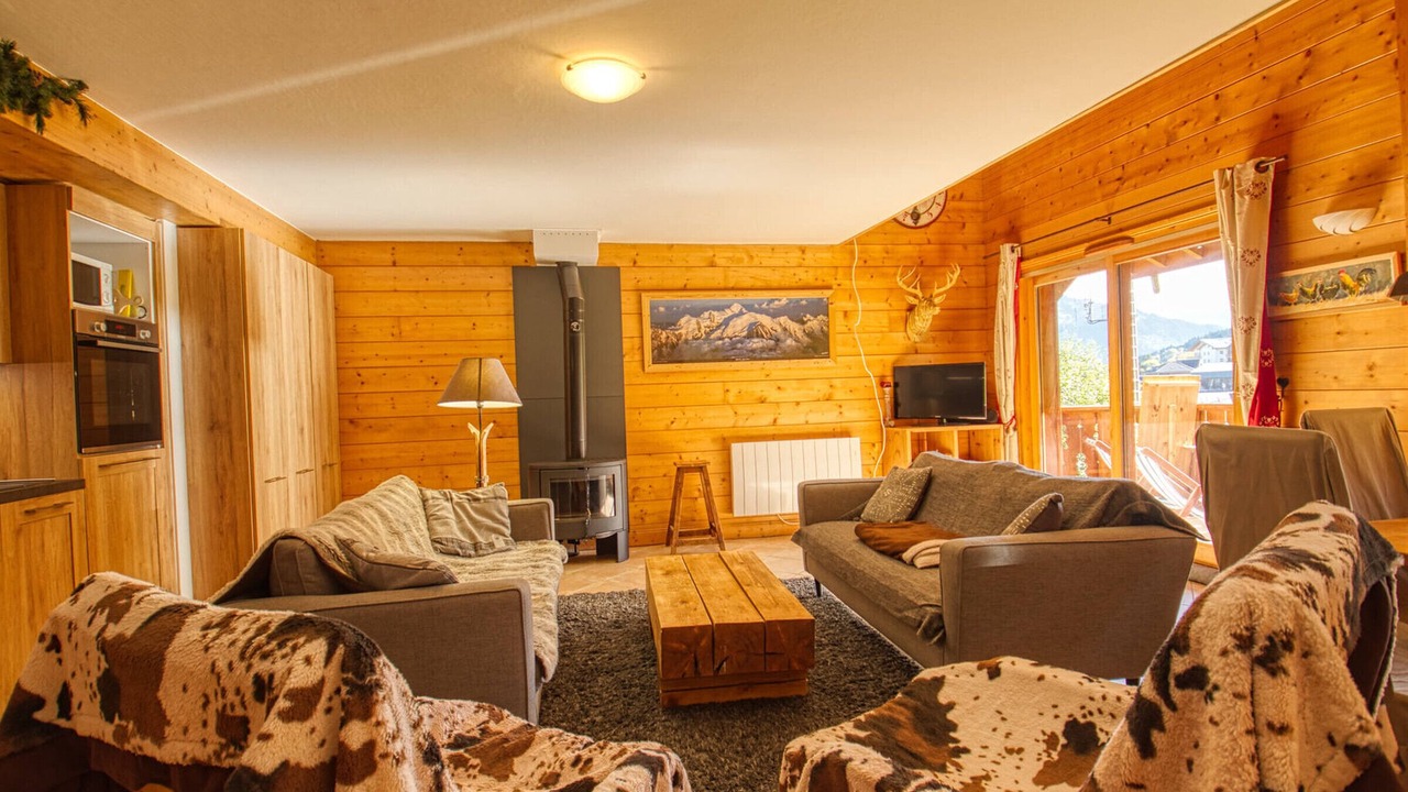 Photo of Livingroom in Les Esserts