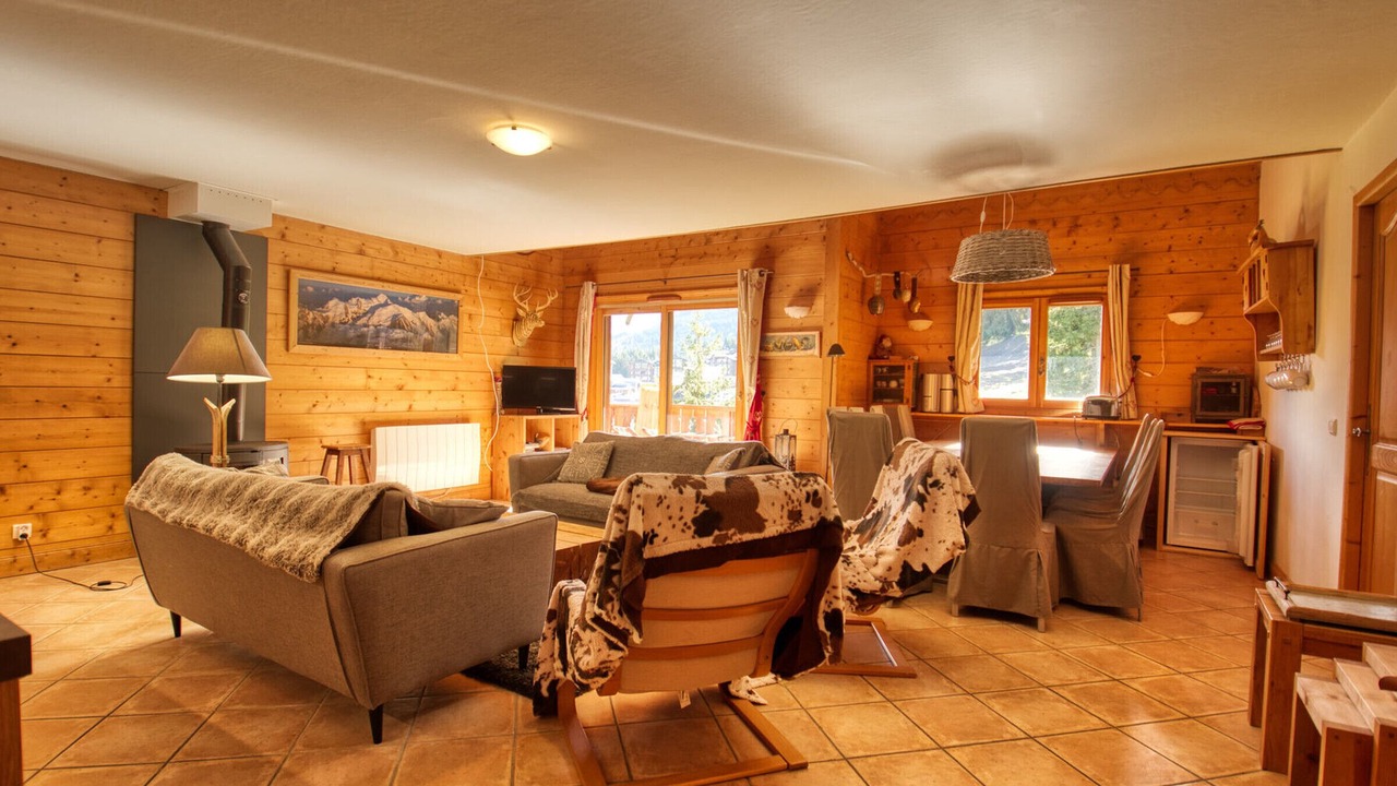 Photo of Livingroom in Les Esserts