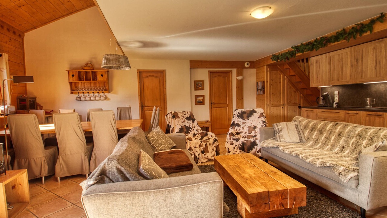 Photo of Livingroom in Les Esserts