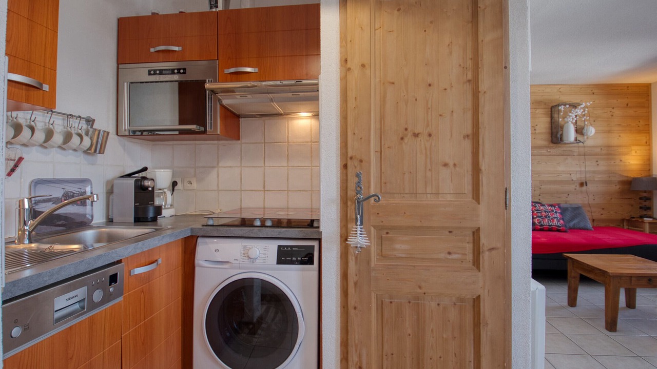 Photo of Kitchen in Les Esserts