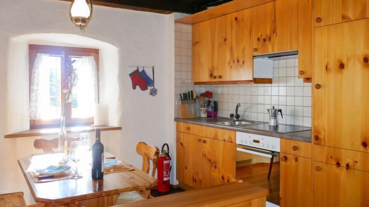 Photo of Bedroom in Blenio