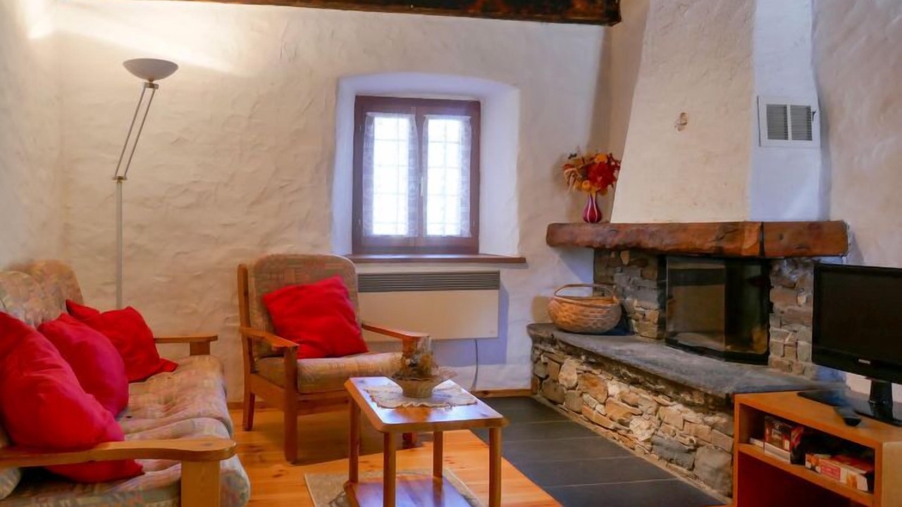 Photo of Livingroom in Blenio