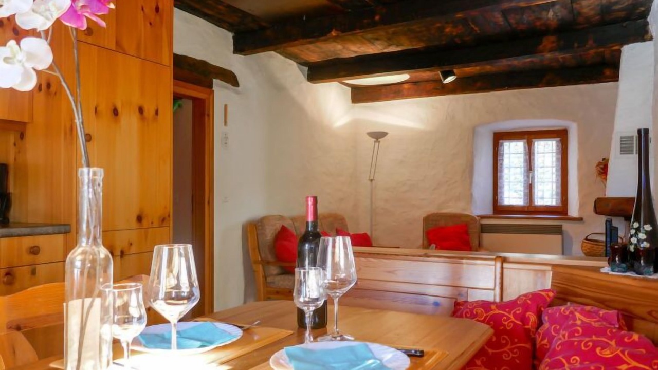 Photo of Bedroom in Blenio