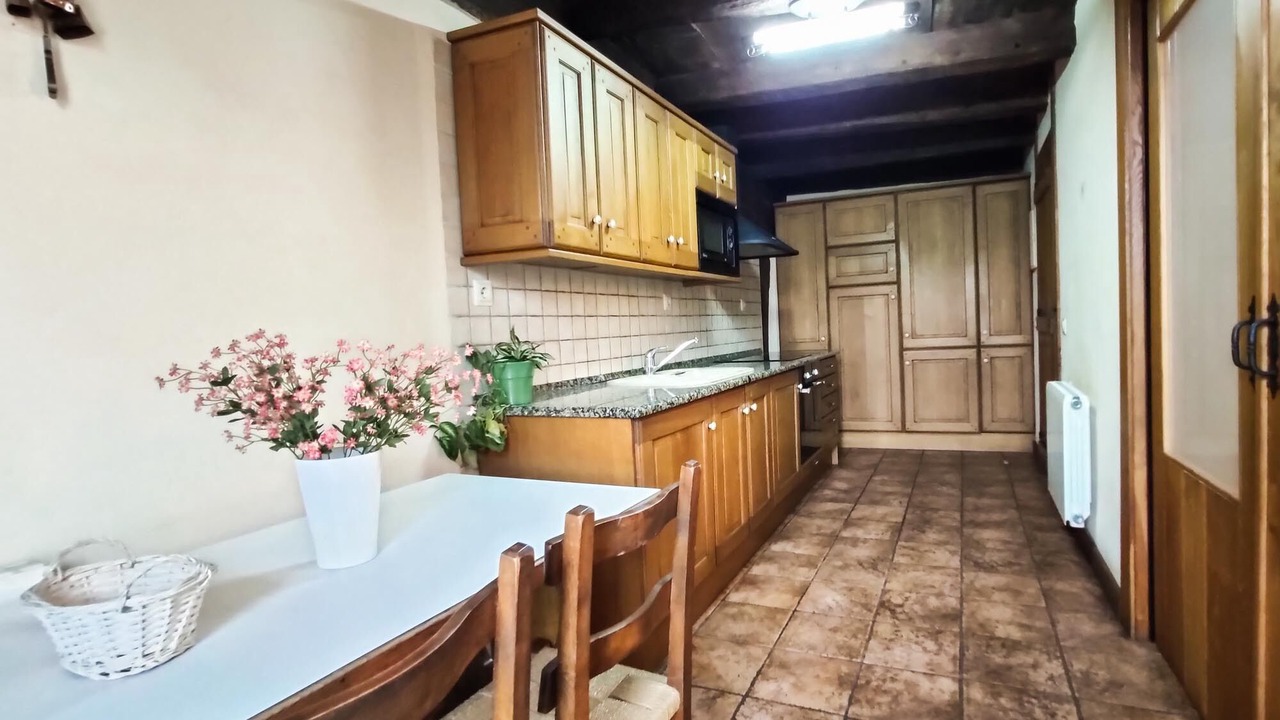 Photo of Kitchen in Larraun
