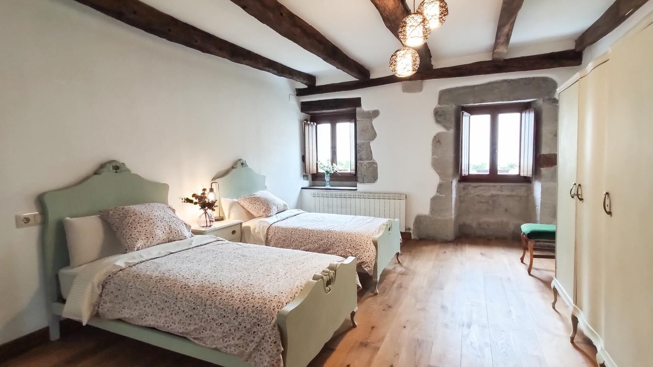 Photo of Bedroom in Larraun
