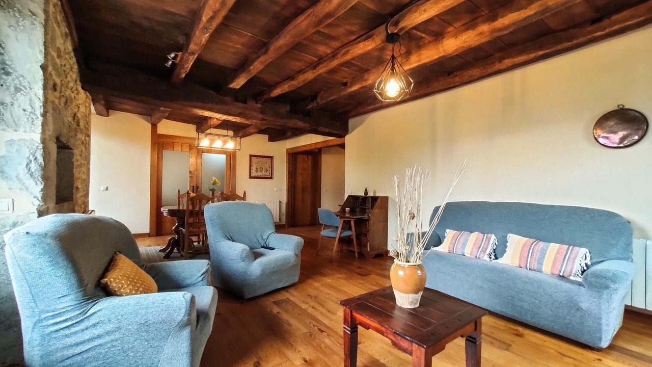 Photo of Livingroom in Larraun