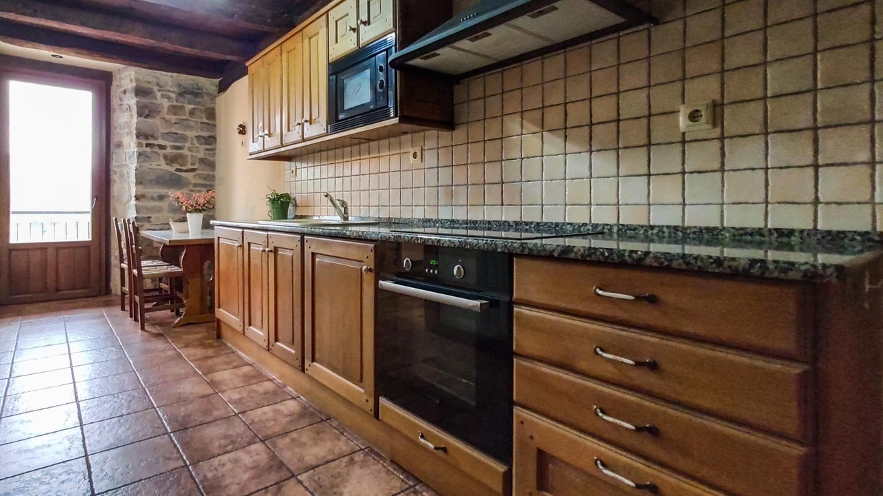 Photo of Kitchen in Larraun
