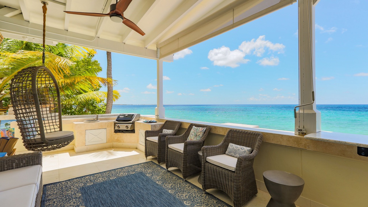 Photo of Patio Balcony in Estate William