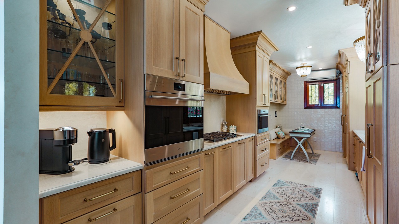 Photo of Kitchen in Estate William