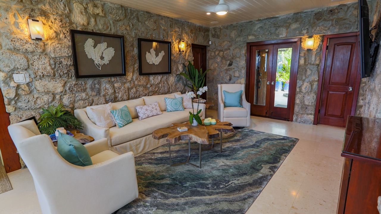Photo of Livingroom in Estate William
