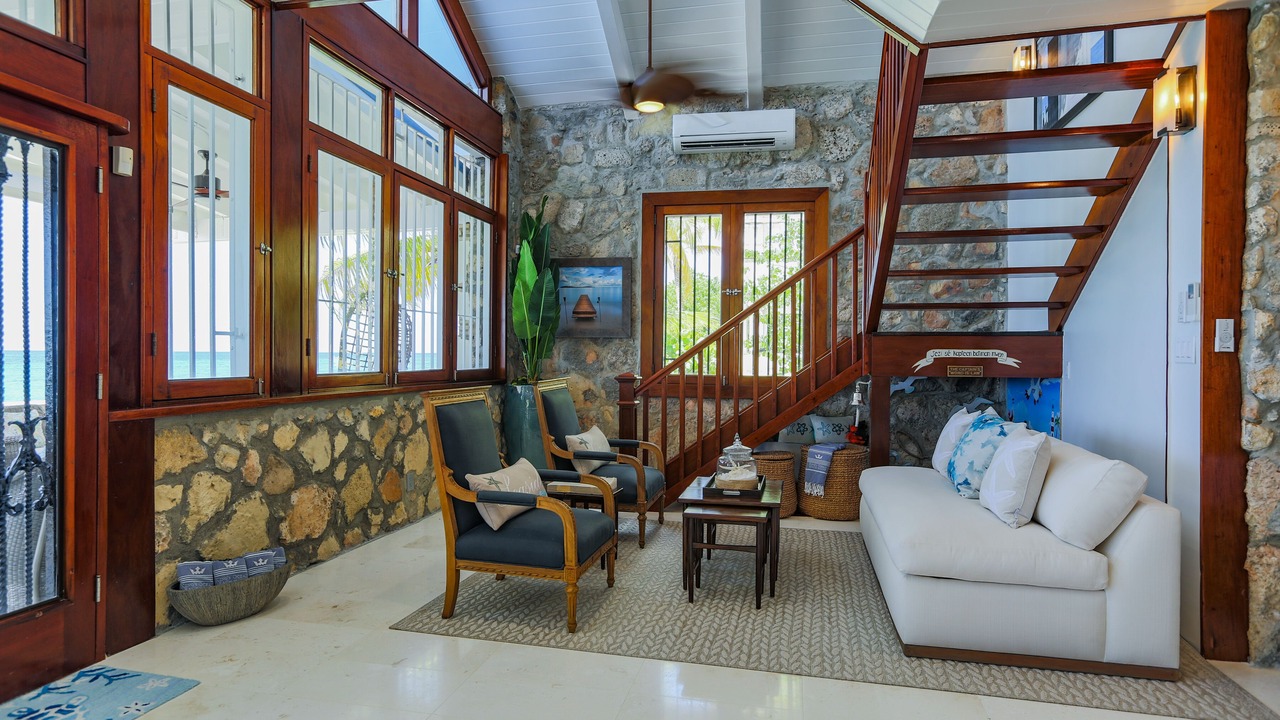 Photo of Livingroom in Estate William