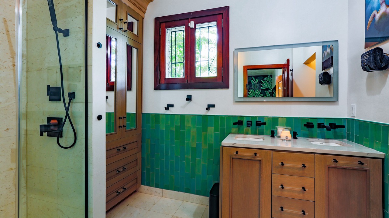 Photo of Bathroom in Estate William
