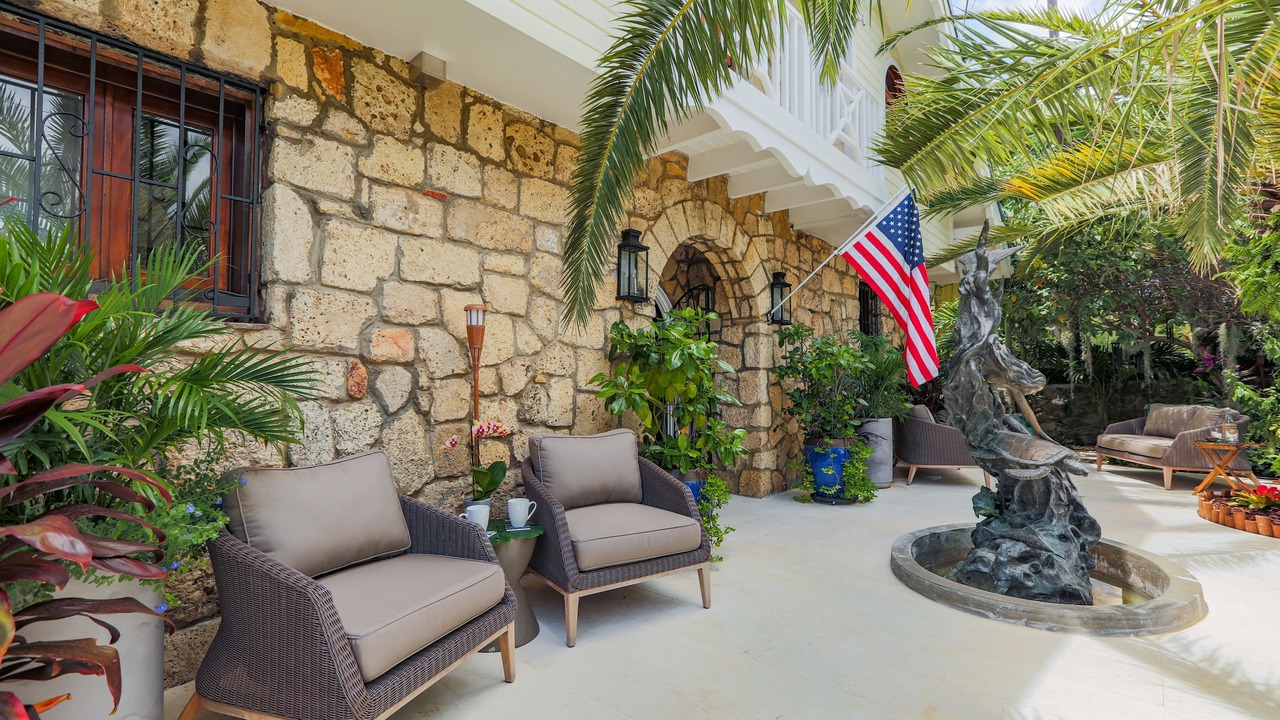 Photo of Patio Balcony in Estate William