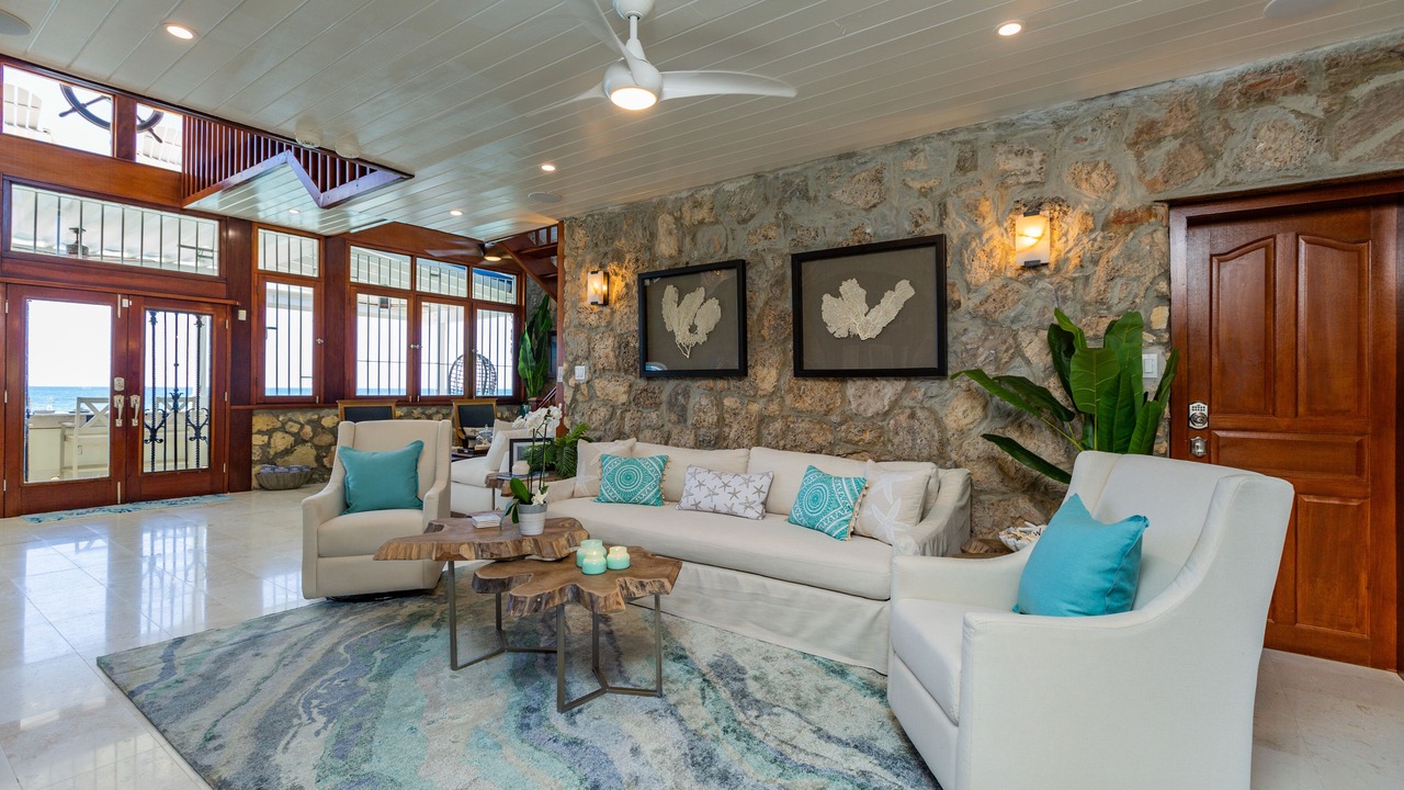 Photo of Livingroom in Estate William