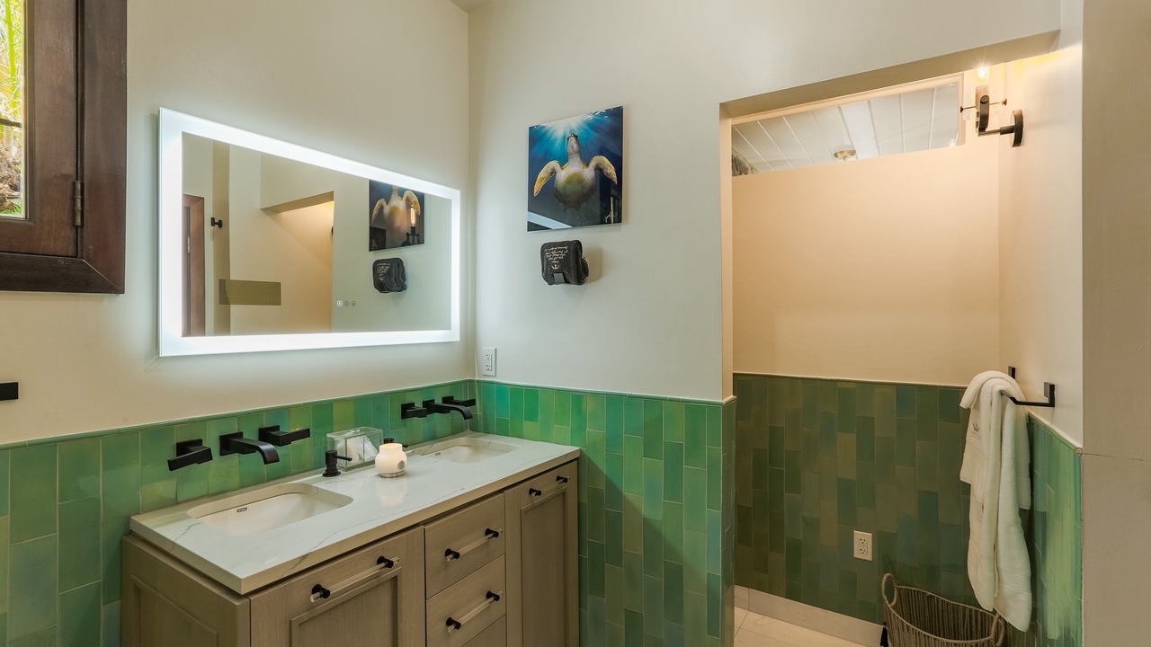 Photo of Bathroom in Estate William