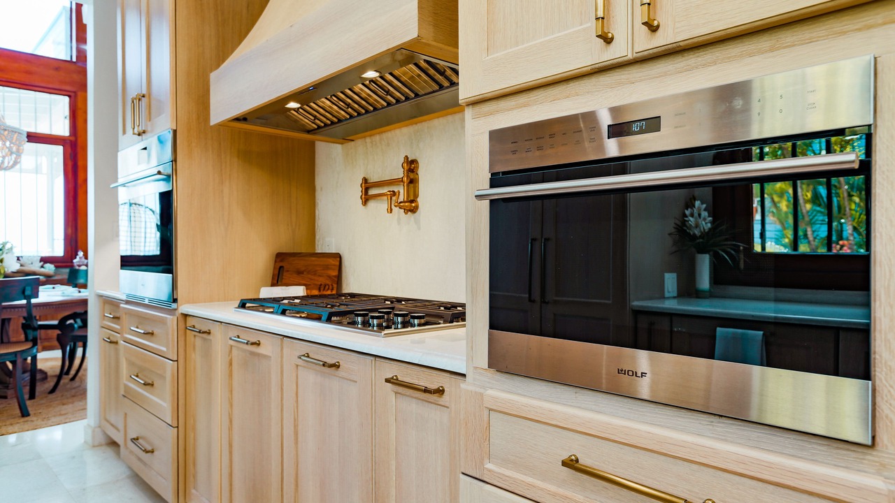 Photo of Kitchen in Estate William