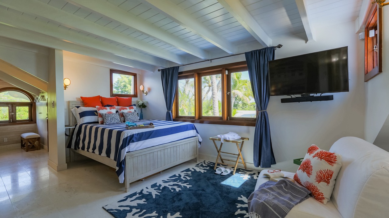 Photo of Bedroom in Estate William