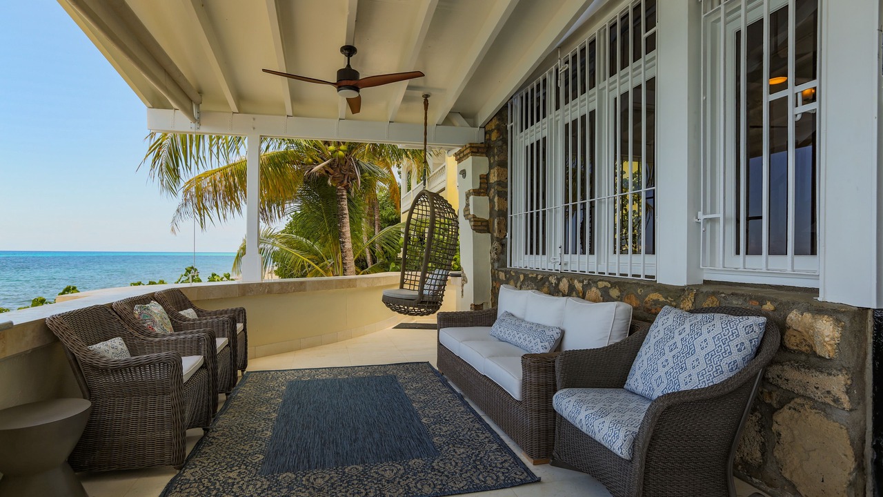 Photo of Patio Balcony in Estate William
