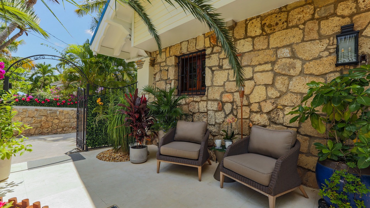 Photo of Patio Balcony in Estate William
