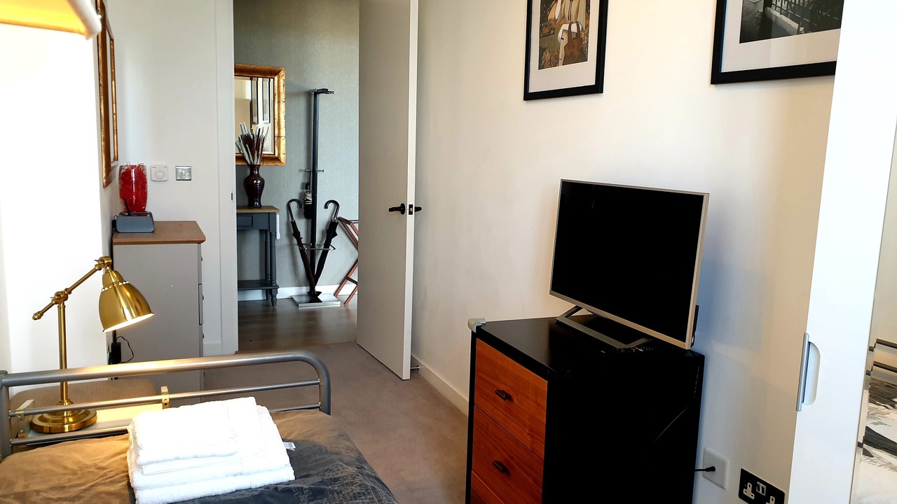 Photo of Bedroom in Stratford and New Town