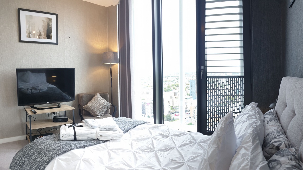 Photo of Bedroom in Stratford and New Town