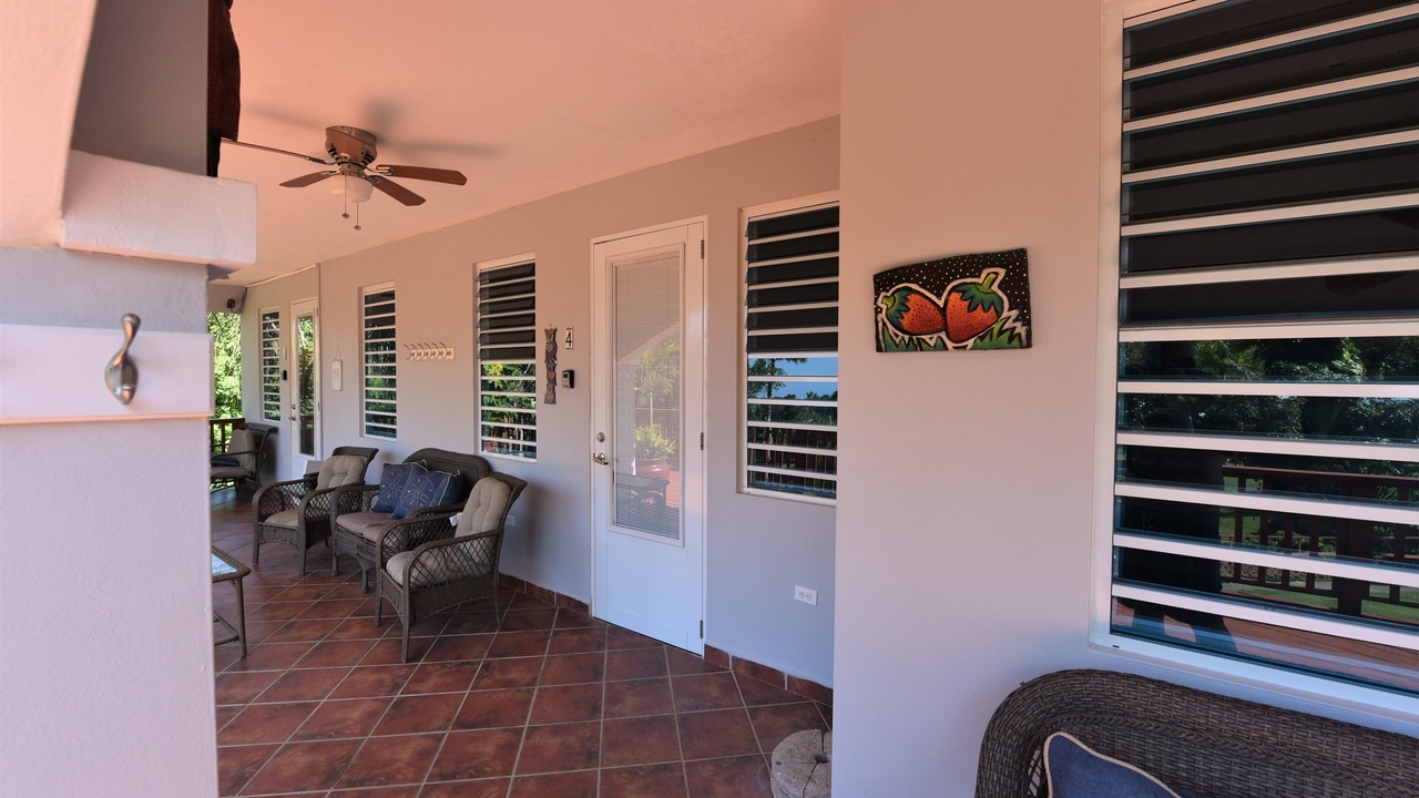 Photo of Patio Balcony in Aguadilla Pueblo