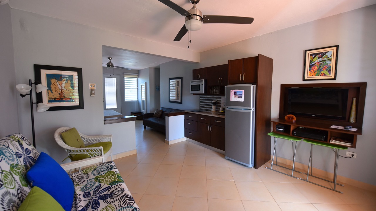 Photo of Livingroom in Aguadilla Pueblo
