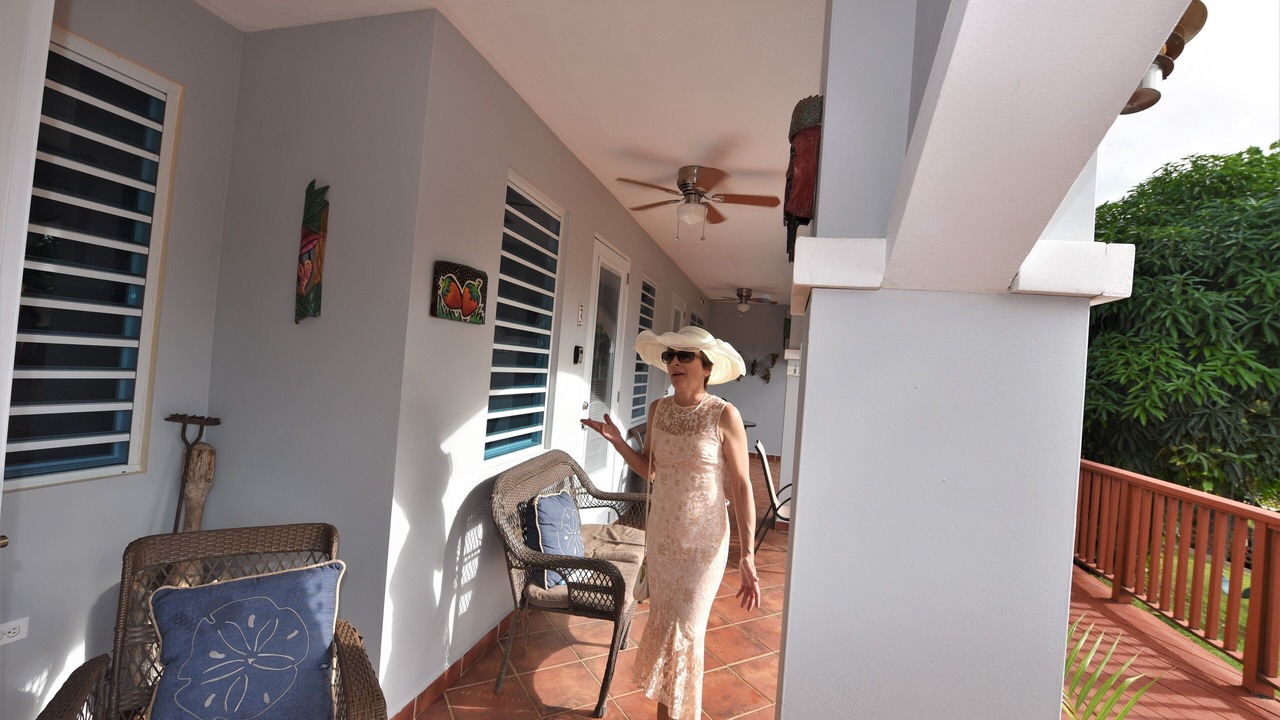 Photo of Patio Balcony in Aguadilla Pueblo