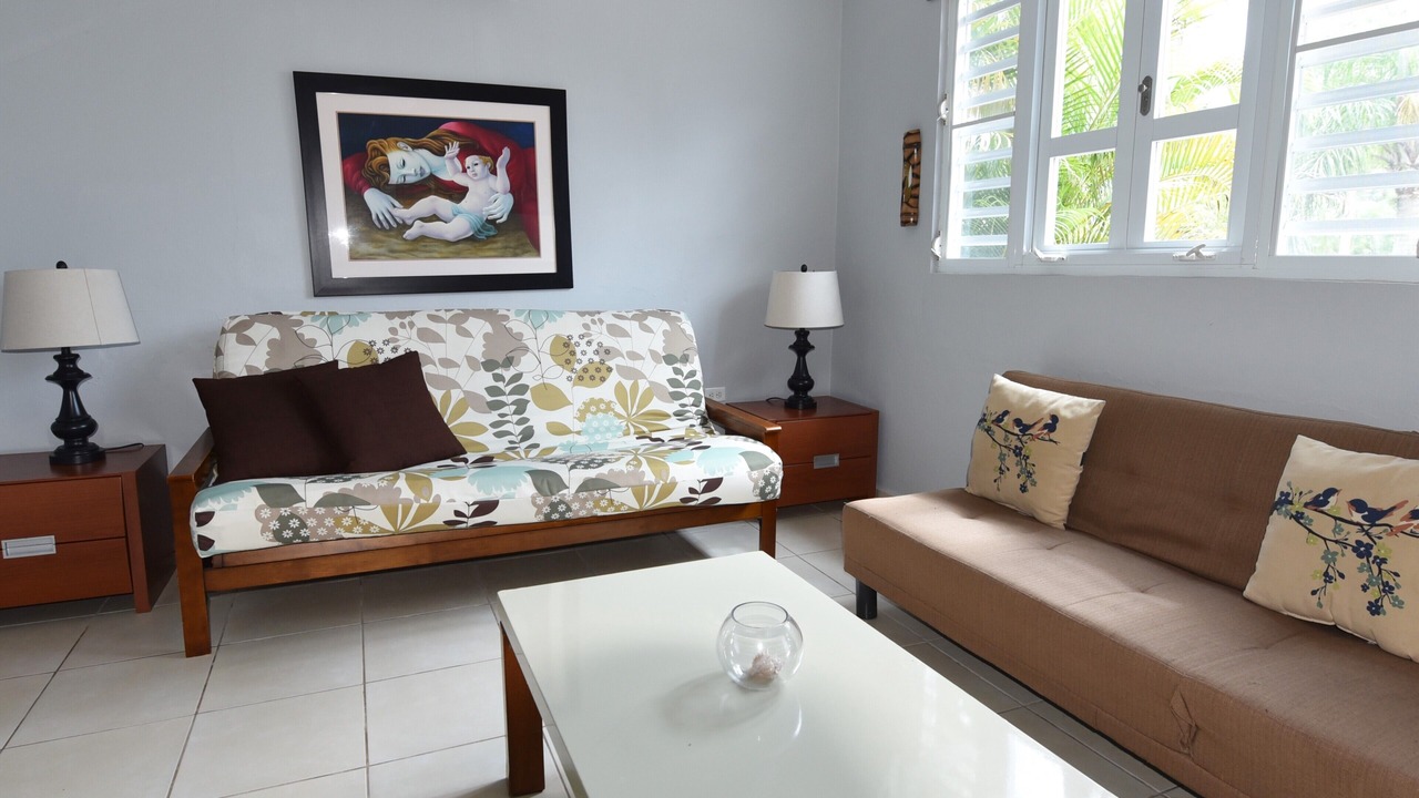 Photo of Livingroom in Aguadilla Pueblo