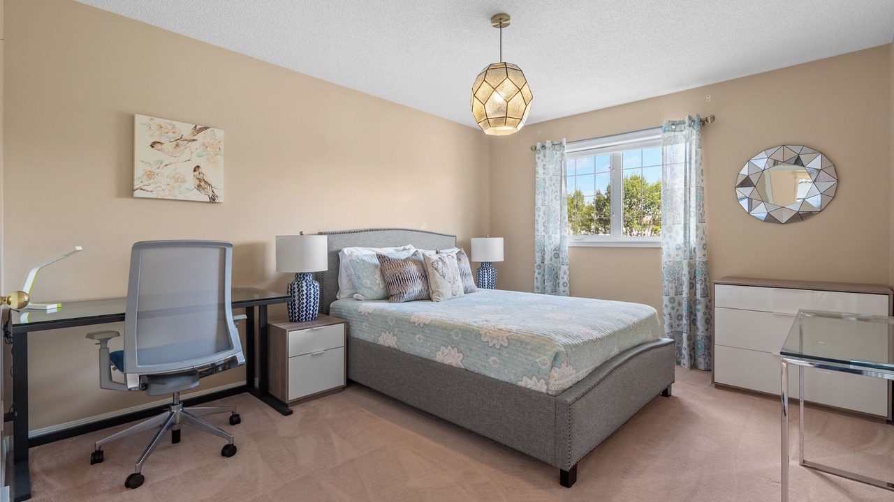 Photo of Bedroom in Southeast Calgary