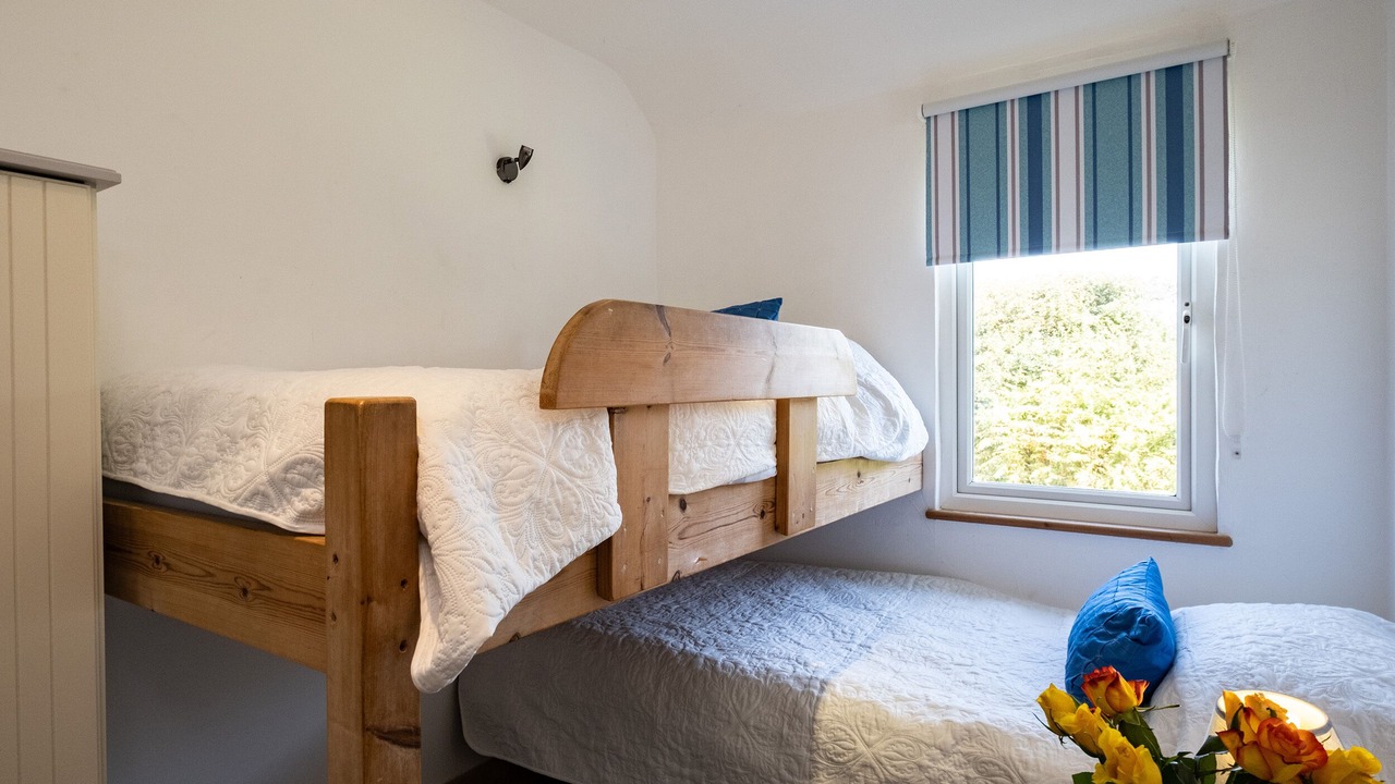 Photo of Bedroom in Port Isaac