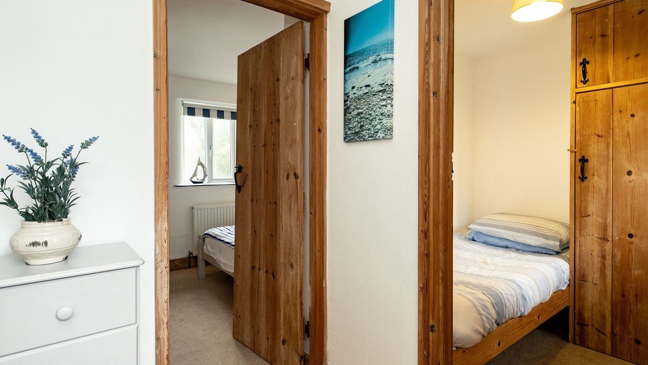 Photo of Bedroom in Port Isaac