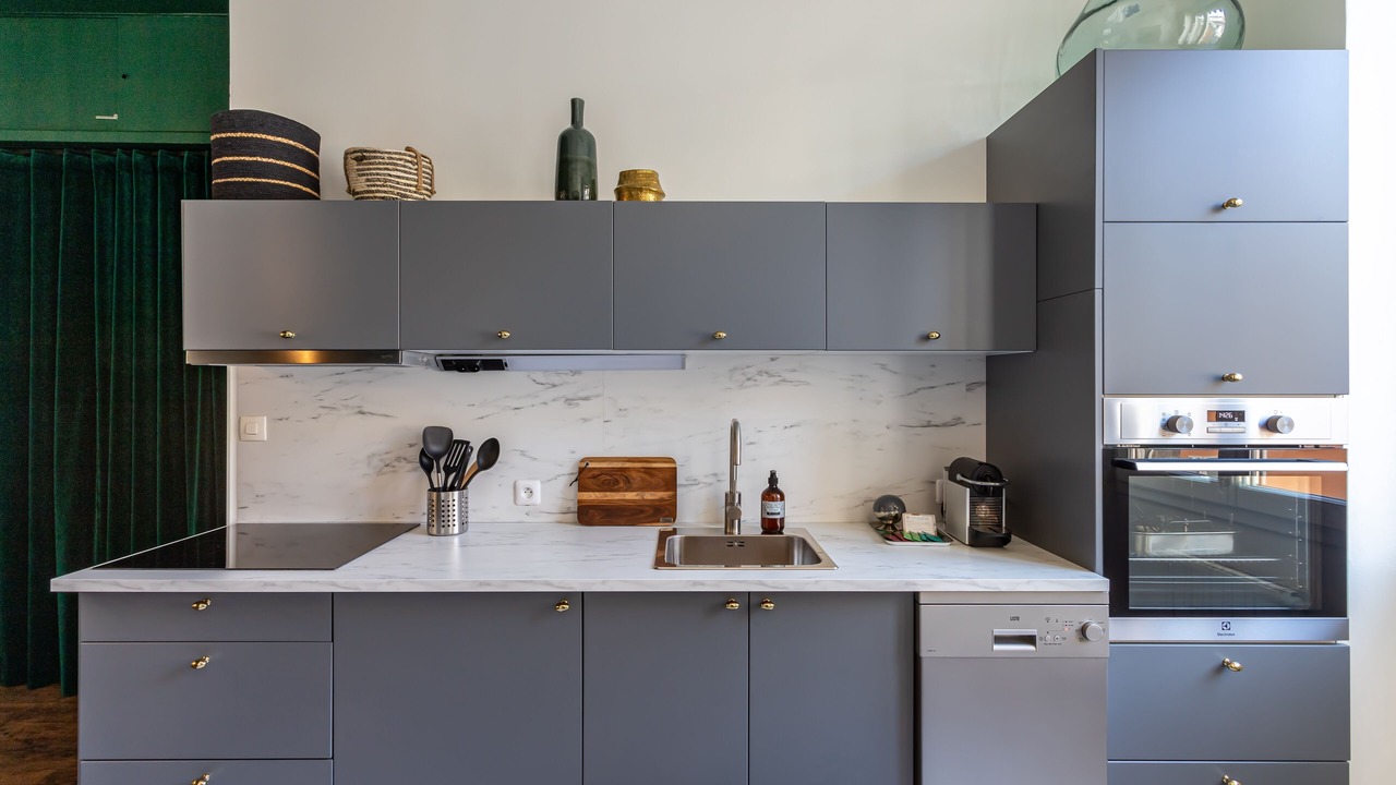 Photo of Kitchen in Charpennes - Charmettes