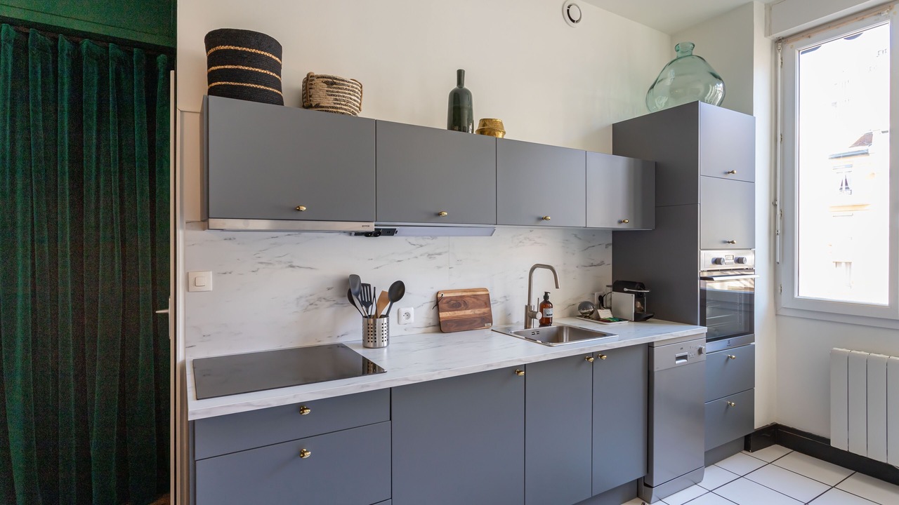 Photo of Kitchen in Charpennes - Charmettes