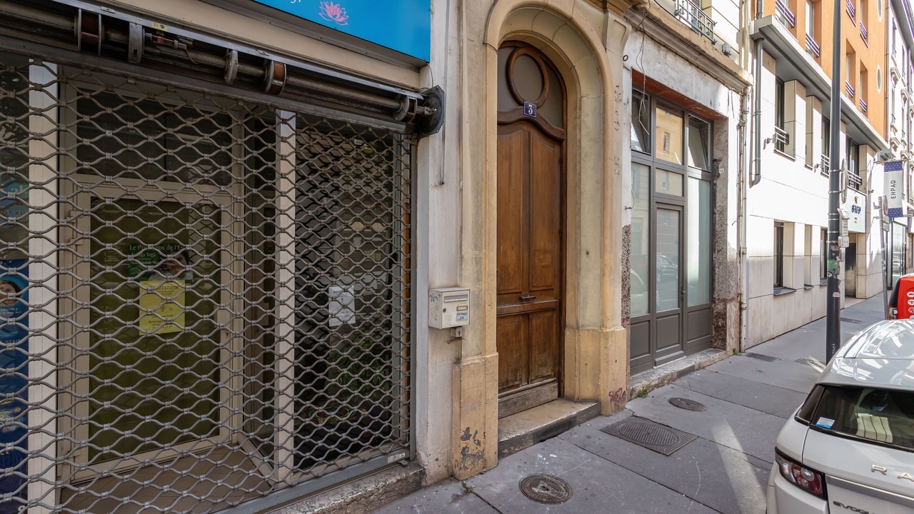 Photo of Outdoor in Charpennes - Charmettes