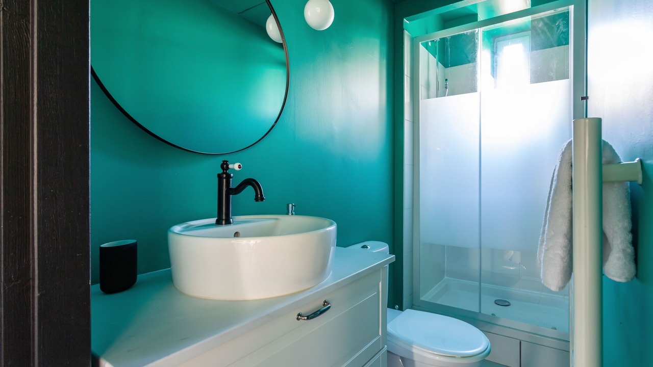 Photo of Bathroom in Charpennes - Charmettes