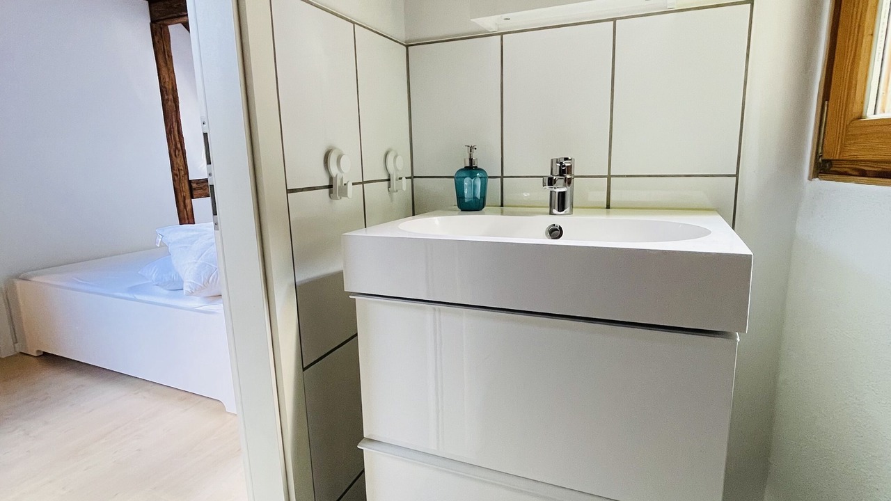 Photo of Bathroom in Ginsheim-Gustavsburg
