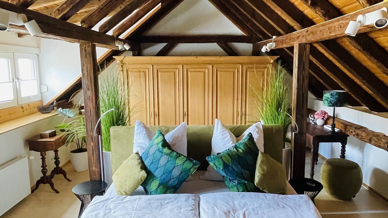 Photo of Bedroom in Ginsheim-Gustavsburg