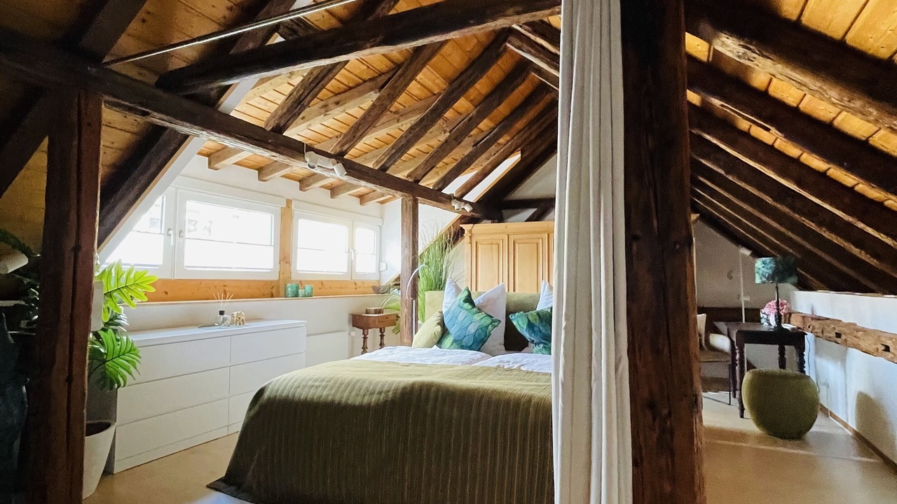 Photo of Bedroom in Ginsheim-Gustavsburg