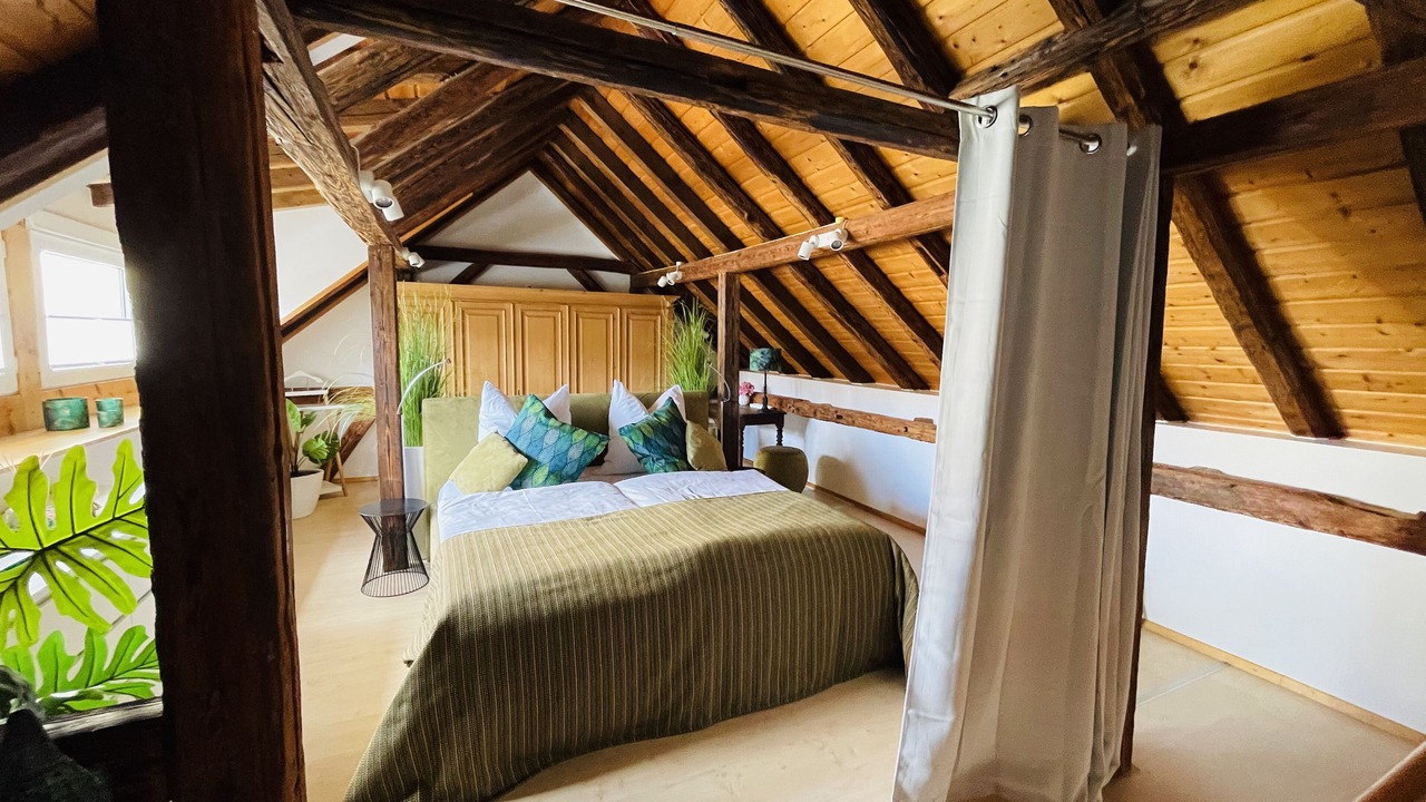Photo of Bedroom in Ginsheim-Gustavsburg
