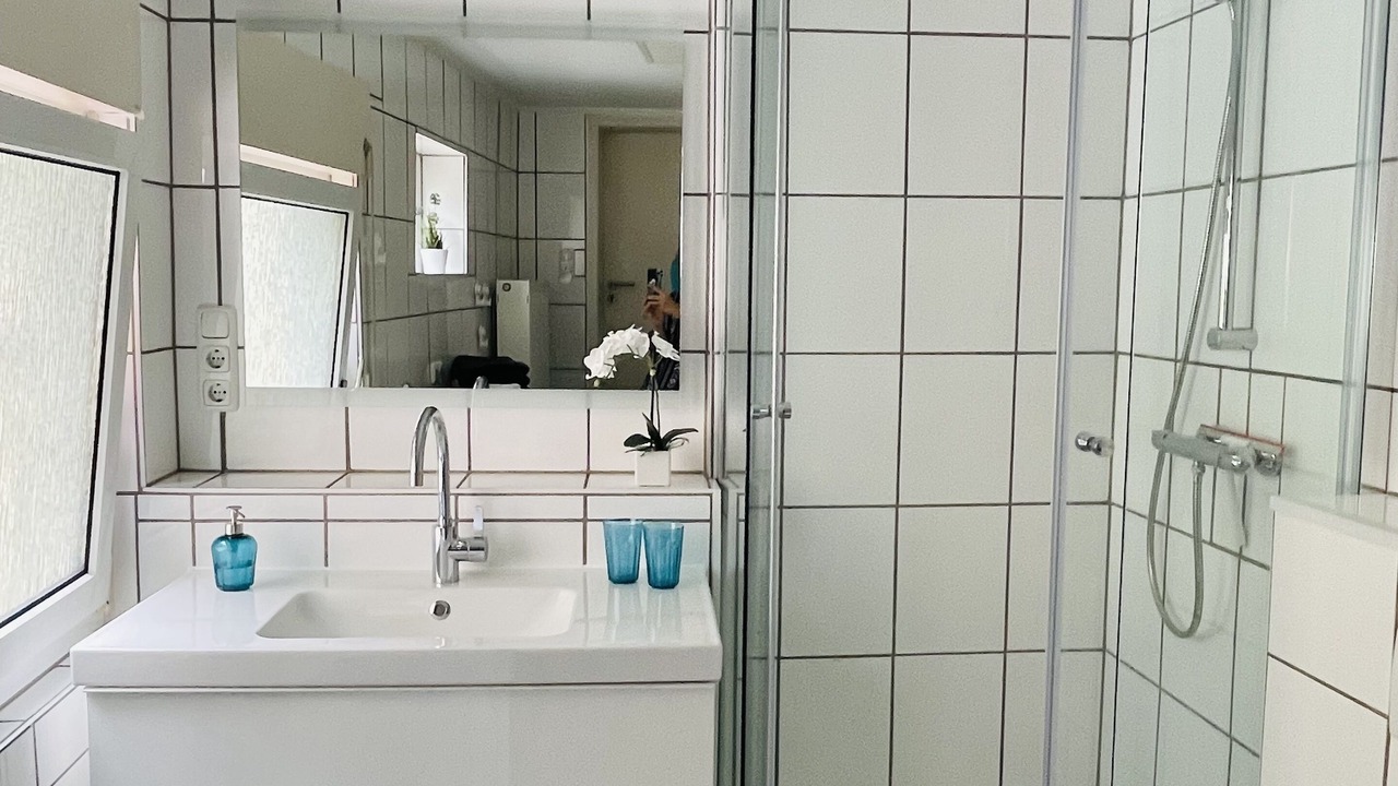 Photo of Bathroom in Ginsheim-Gustavsburg