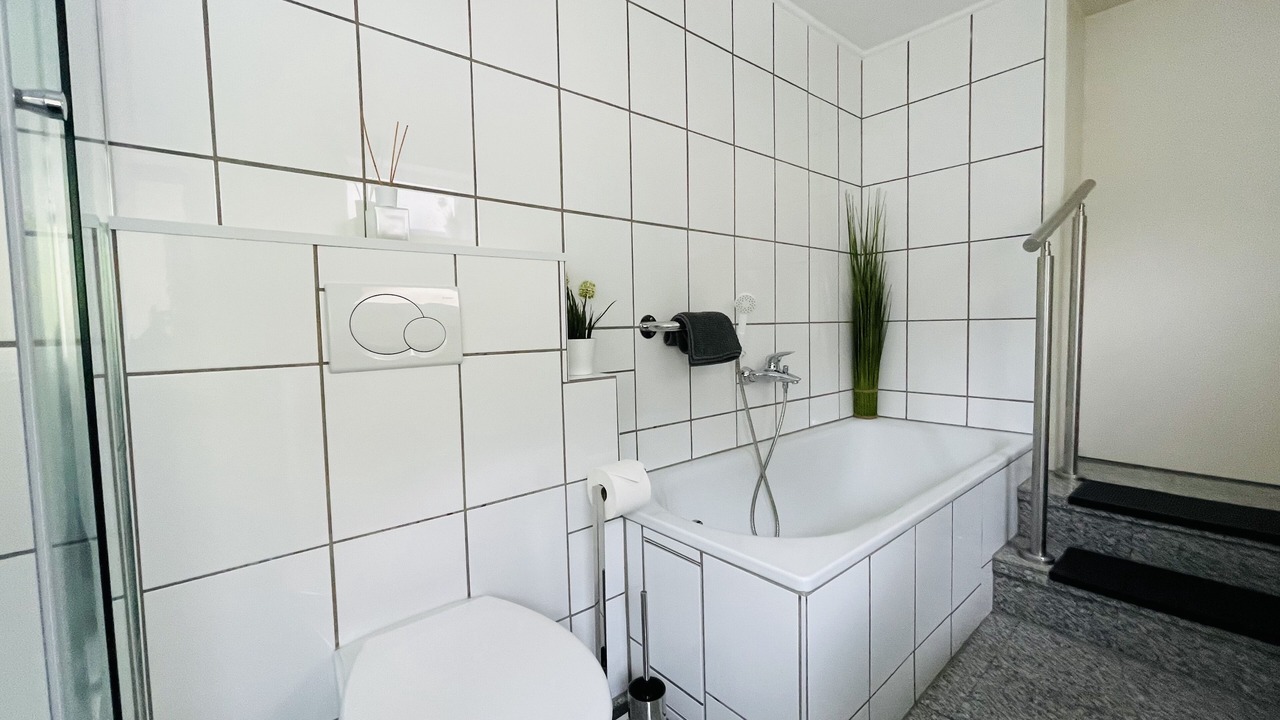 Photo of Bathroom in Ginsheim-Gustavsburg