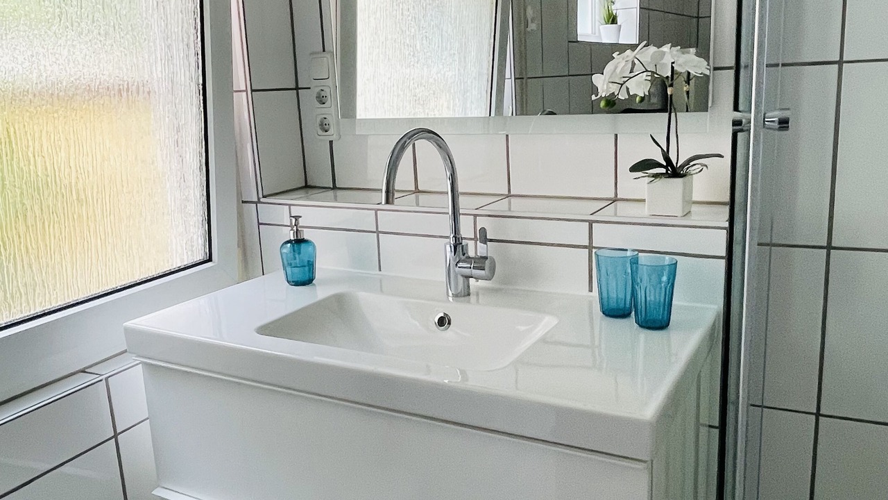 Photo of Bathroom in Ginsheim-Gustavsburg