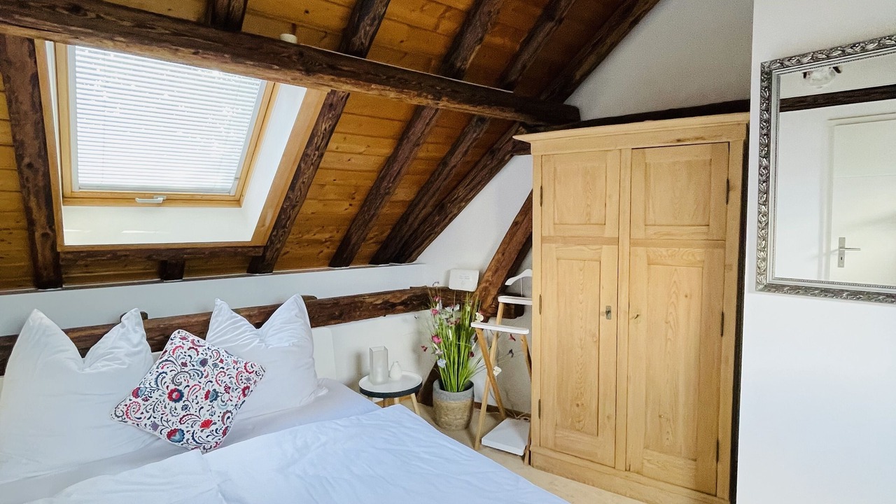 Photo of Bedroom in Ginsheim-Gustavsburg