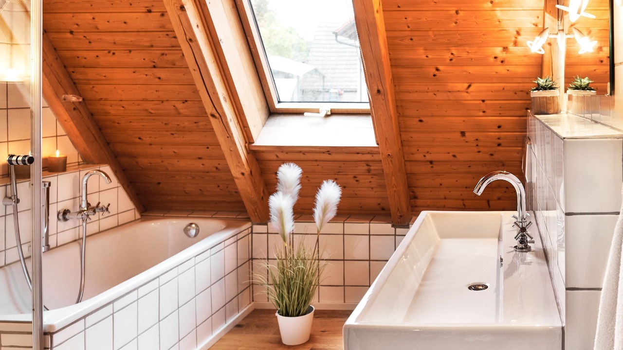 Photo of Bathroom in Bottingen