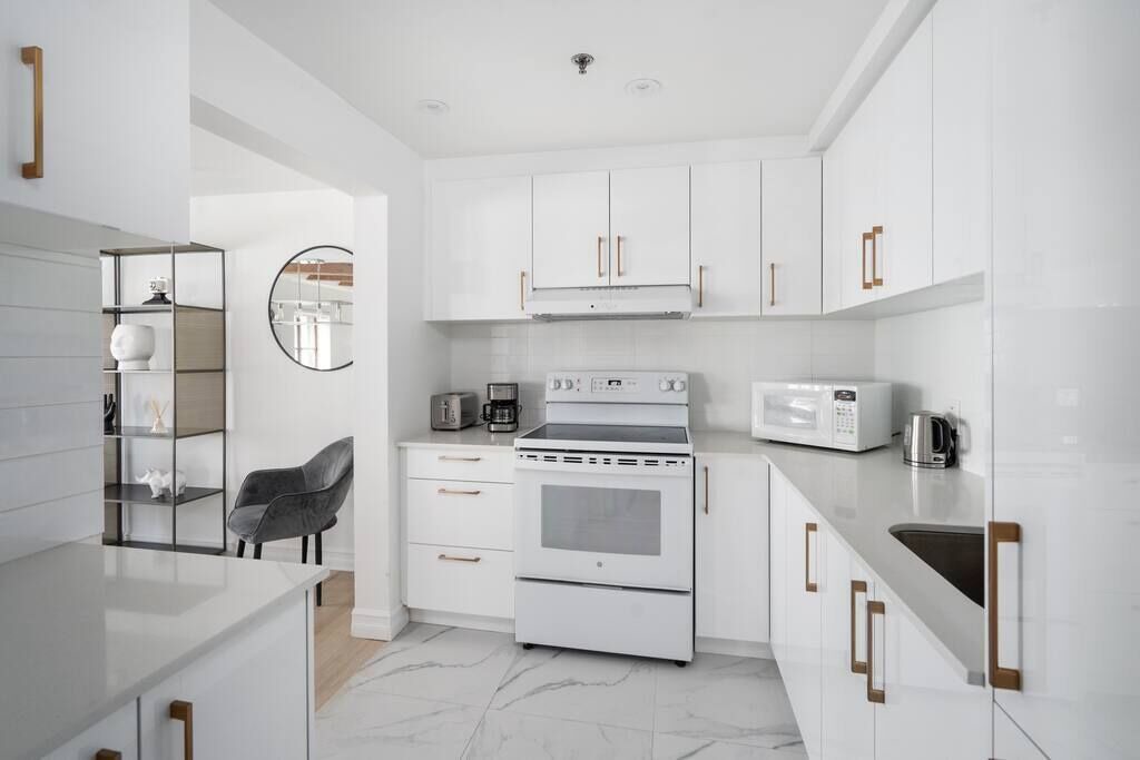 Photo of Kitchen in Old Montreal