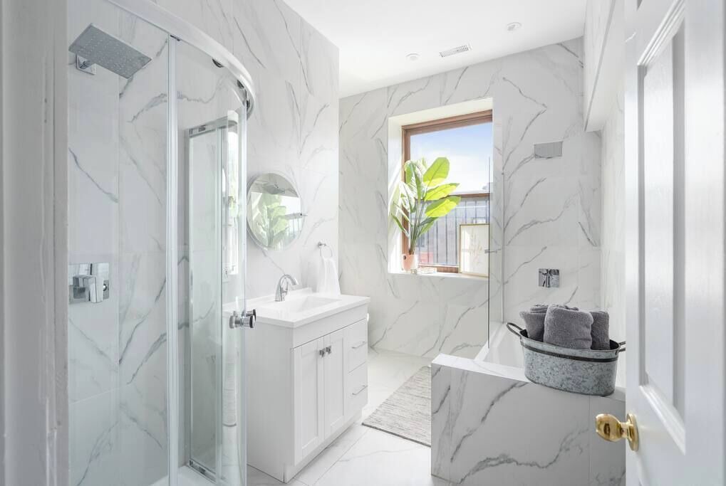 Photo of Bathroom in Old Montreal