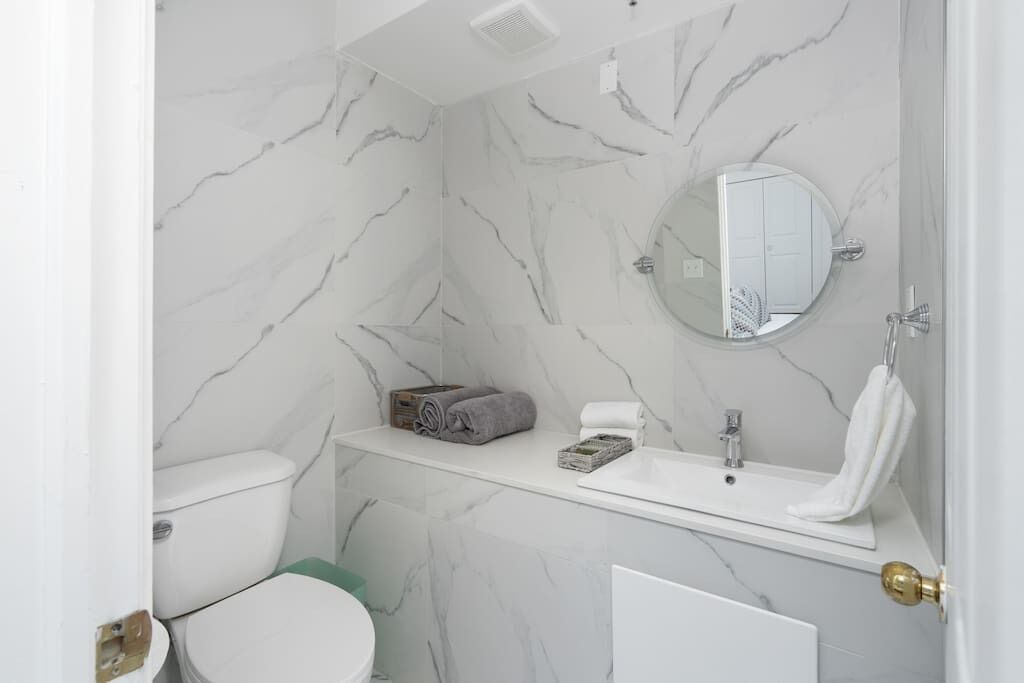 Photo of Bathroom in Old Montreal